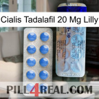 Cialis Tadalafil 20 Mg Lilly 39